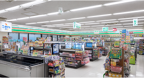 supermarket security