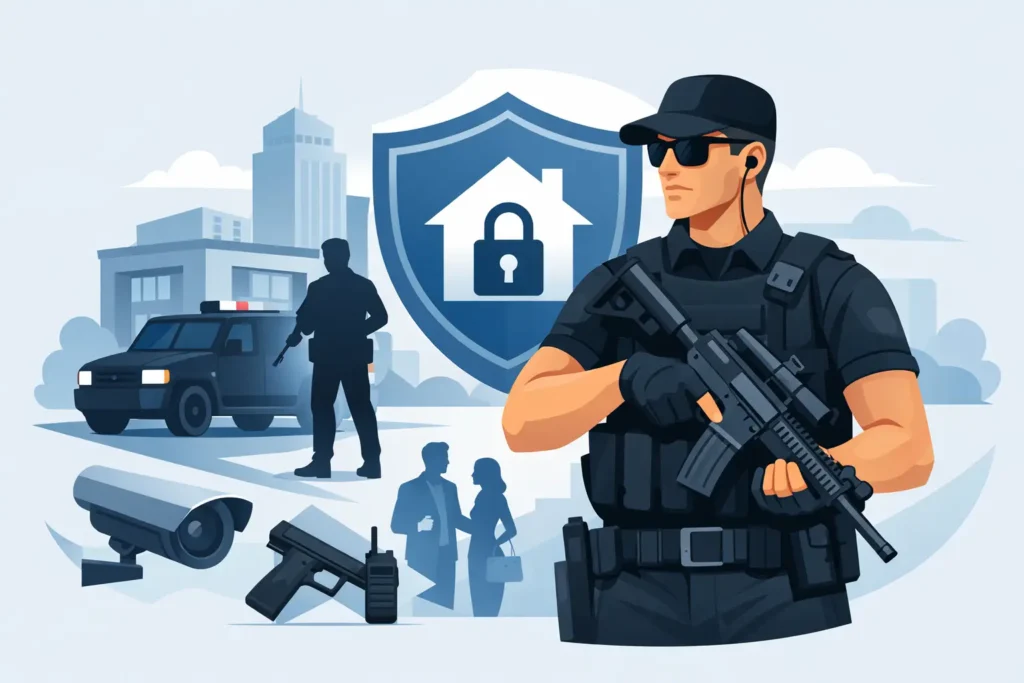 What Is Armed Security and When Is It Needed?